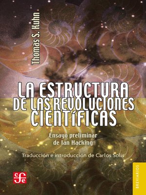cover image of La estructura de las revoluciones científicas